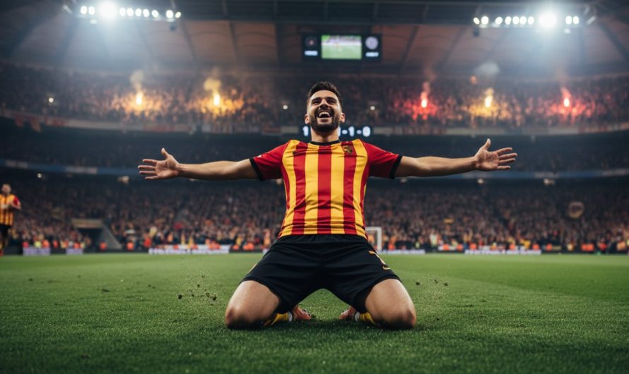 Aslan İtalyan Devini Dağıttı: 5-2’lik Dev Başarı