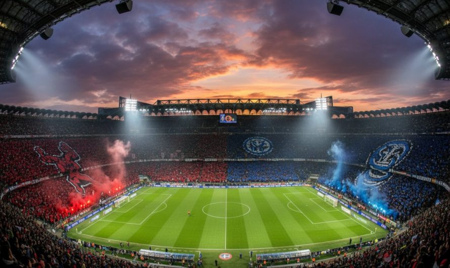 Milano Derbisinde Dev Randevu: Şampiyonluk Yolunda Kritik Viraj