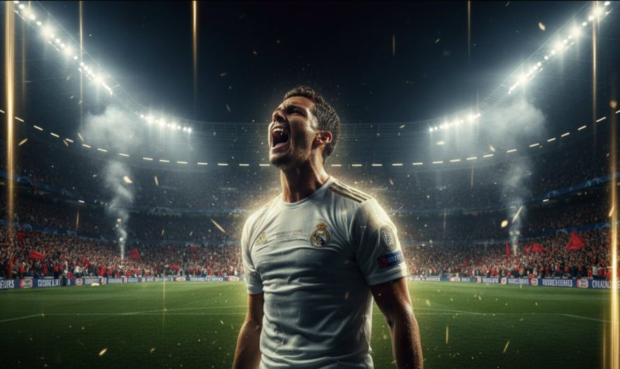 Real Madrid Lizbon’da Güldü: Vinícius Jr. ve Arda Güler Sahne Aldı