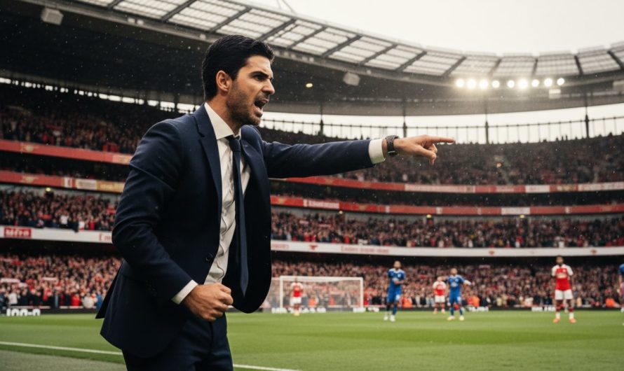 Şampiyonluk Yolunda Dev Kapışma: Arsenal Chelsea Taktik Analiz