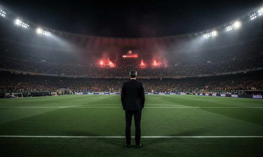 Spalletti Eski Evine Dönüyor: Juve’nin Roma’da Diriliş Arayışı